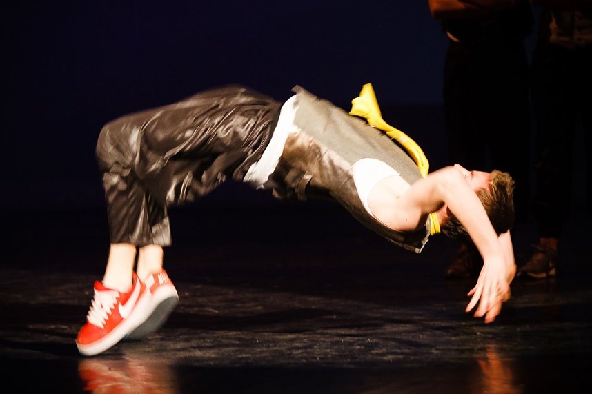 Zappelini am Mittwoch