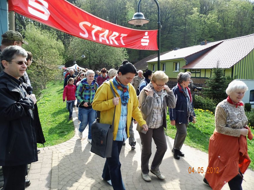 S&uuml;dharzer Fitnesstag in Neustadt