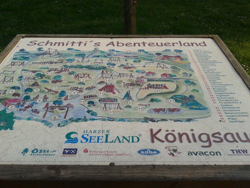 Abenteuerspielplatz