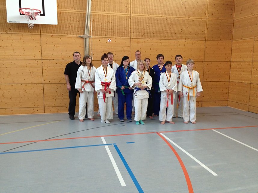 Gutes Turnier in Bleicherode