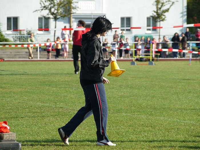 Spiel, Spa&szlig; und Begeisterung beim Grundschultag