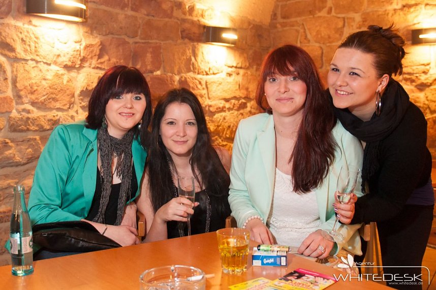 Frauen-Nacht im Clubhaus