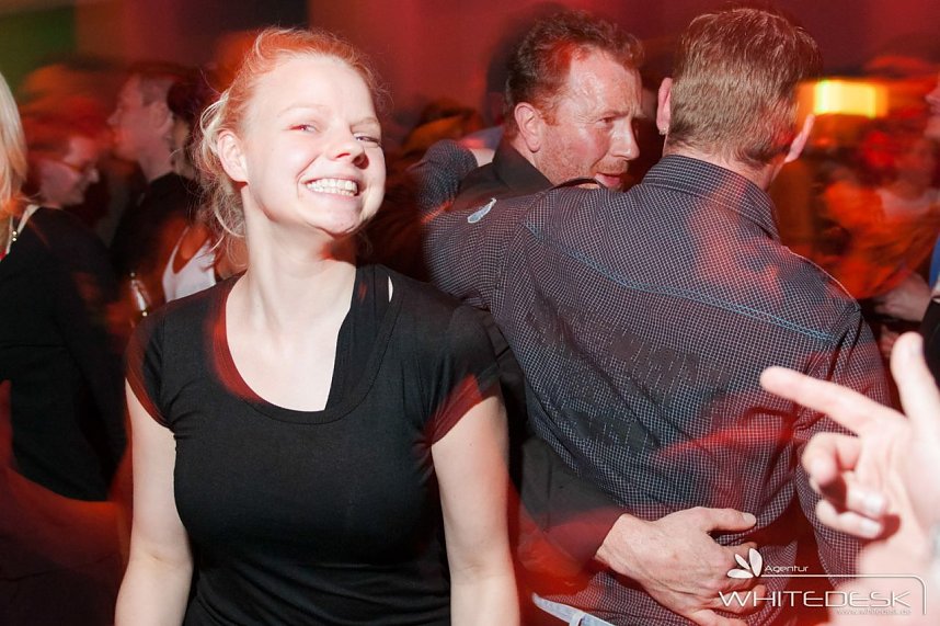 Frauen-Nacht im Clubhaus