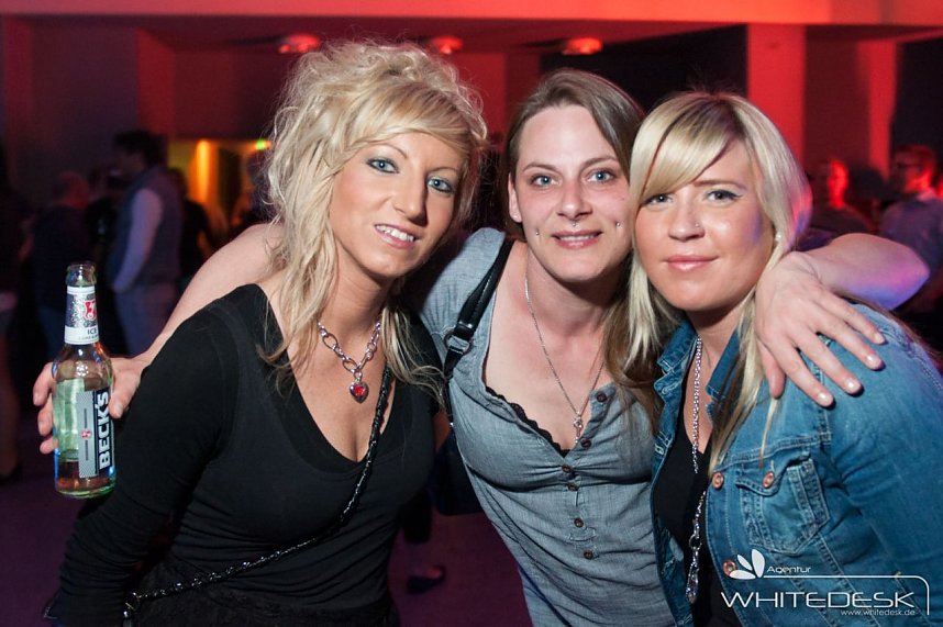 Frauen-Nacht im Clubhaus