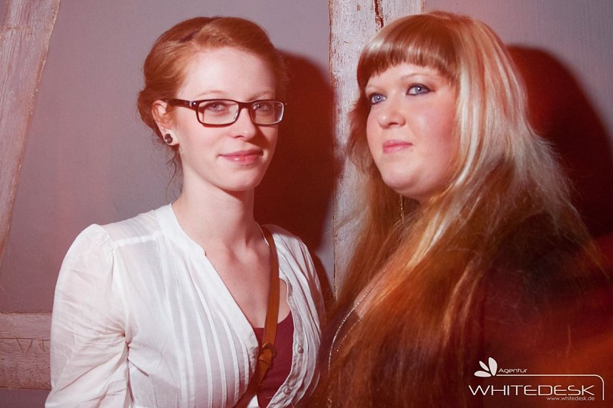 Frauen-Nacht im Clubhaus