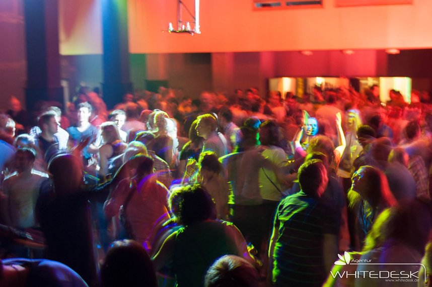 Frauen-Nacht im Clubhaus