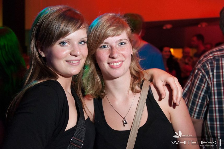 Frauen-Nacht im Clubhaus