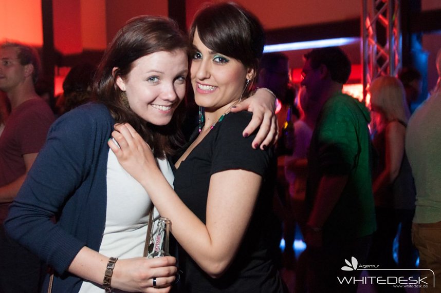 Frauen-Nacht im Clubhaus