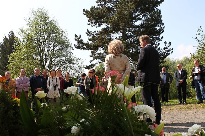 Gedacht und erinnert