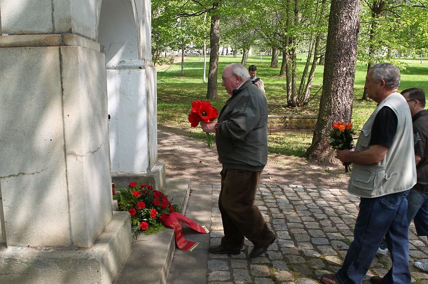 Gedacht und erinnert