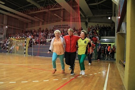 Die Sieger der Saison