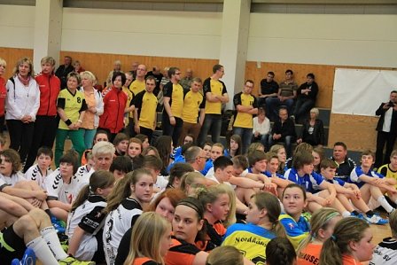 Die Sieger der Saison