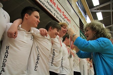 Die Sieger der Saison