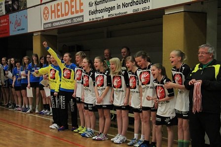 Die Sieger der Saison