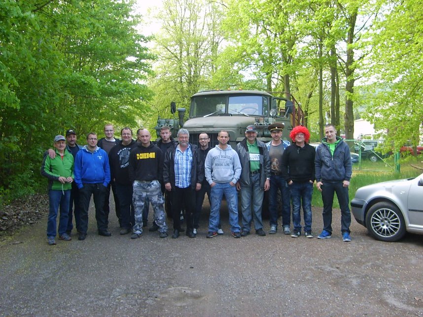 Mit dem "Uri" unterwegs