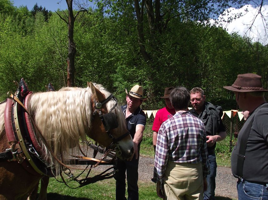 Vatertag an der Goldbornh&uuml;tte
