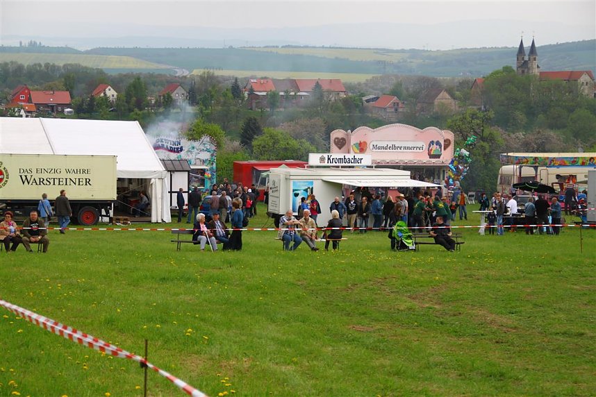 Traktorentreffen in Kleinwenden