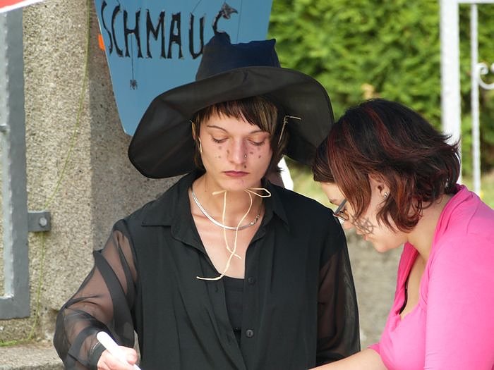 M&auml;rchen auf der Stra&szlig;e