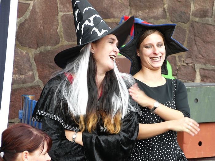 M&auml;rchen auf der Stra&szlig;e