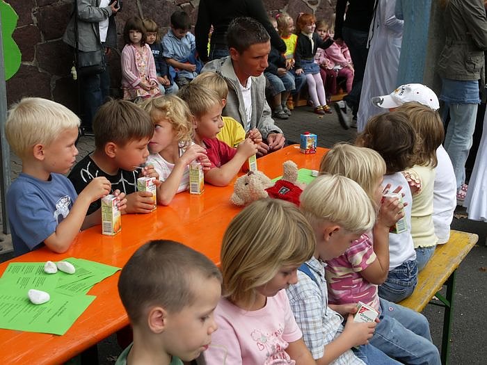 M&auml;rchen auf der Stra&szlig;e