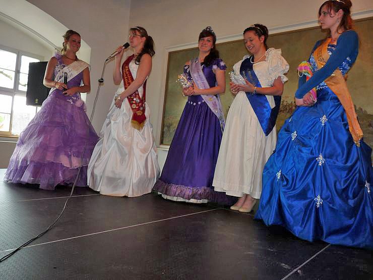 Was f&uuml;r ein Abschied!