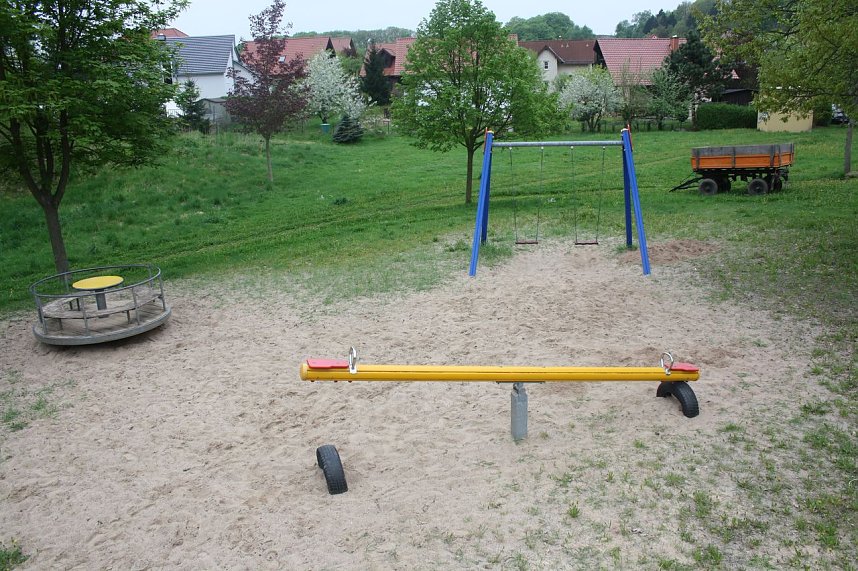 Arbeitseinsatz am Moosberg