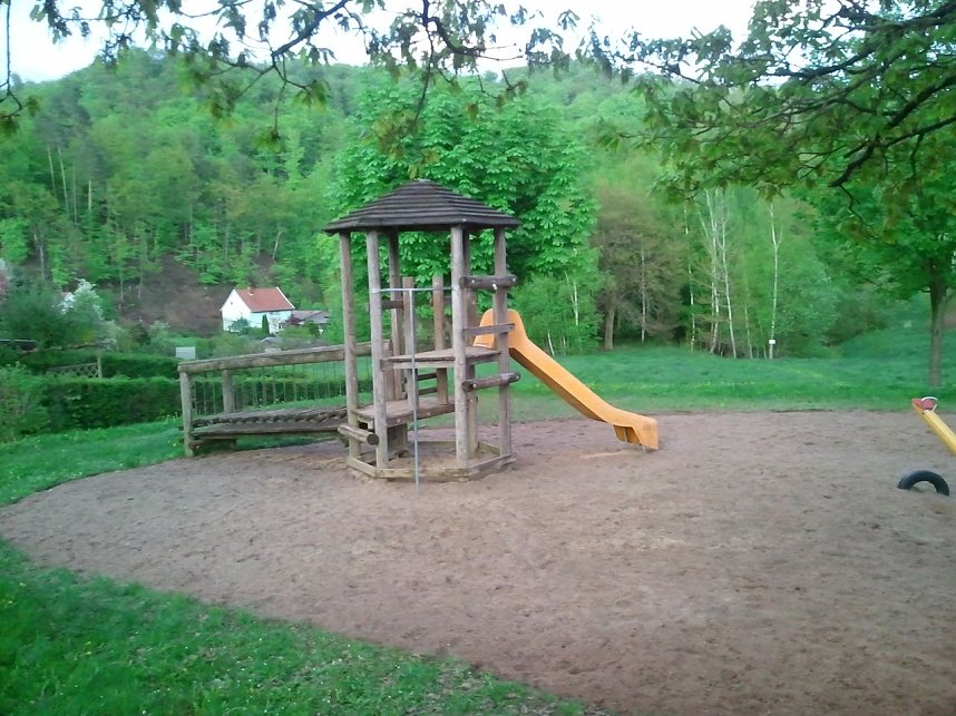 Arbeitseinsatz am Moosberg