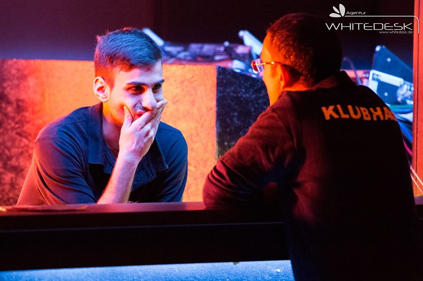 80er und 90er-Jahre-Fete im Clubhaus