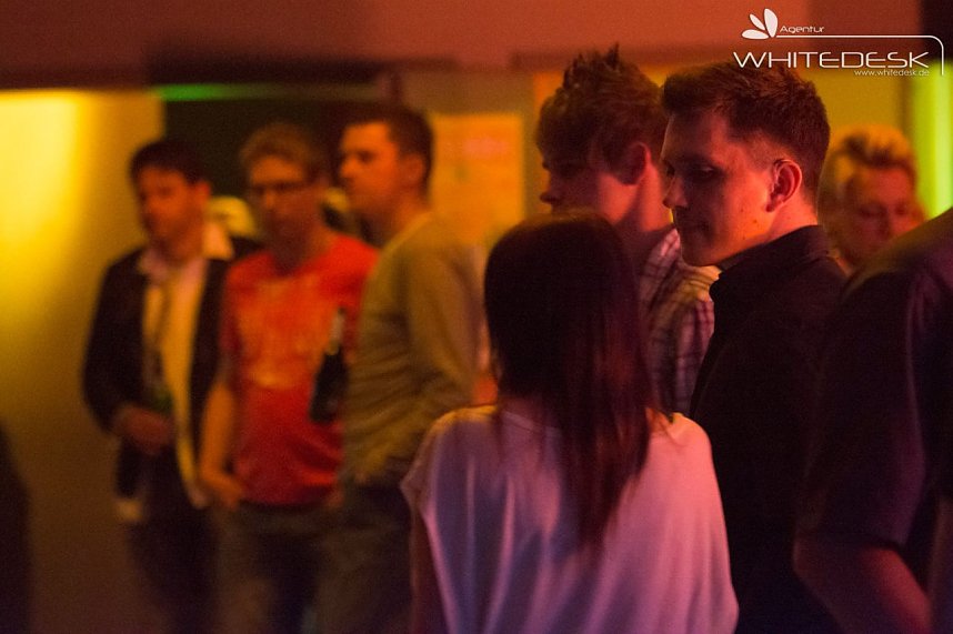 80er und 90er-Jahre-Fete im Clubhaus