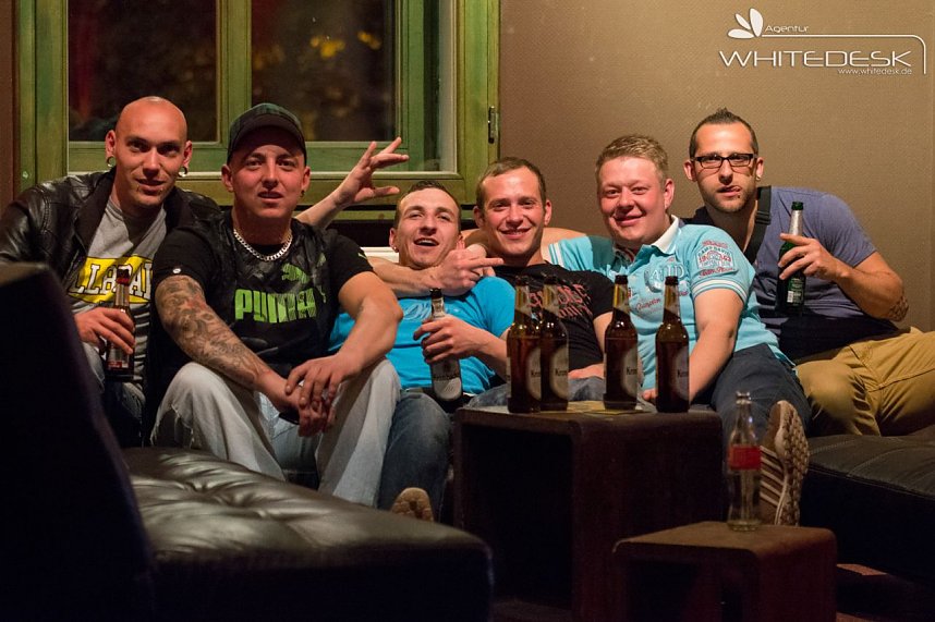 80er und 90er-Jahre-Fete im Clubhaus