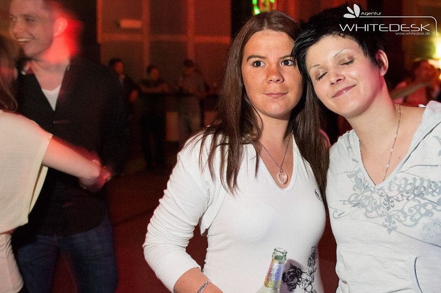 80er und 90er-Jahre-Fete im Clubhaus