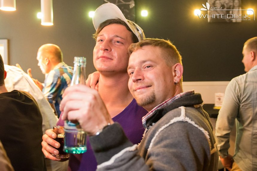 80er und 90er-Jahre-Fete im Clubhaus