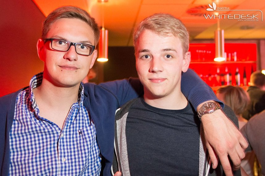 80er und 90er-Jahre-Fete im Clubhaus