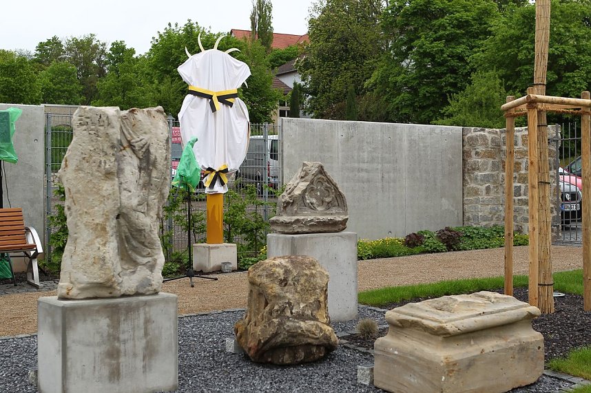 Ein Engel f&uuml;r Nordhausen