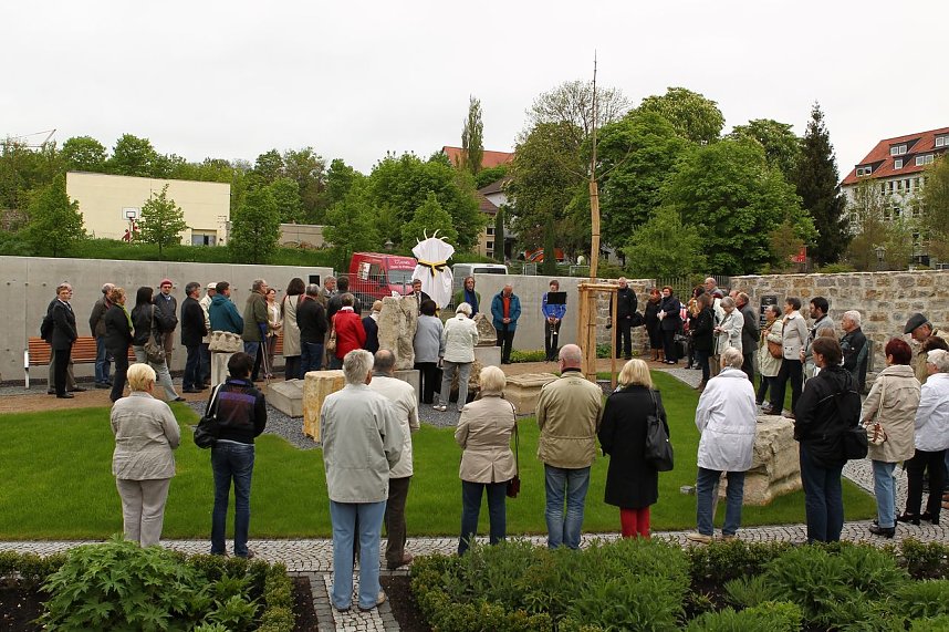 Ein Engel f&uuml;r Nordhausen
