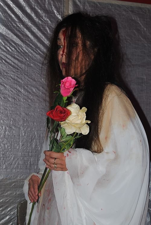 Pfingsten im AndersWelt-Theater