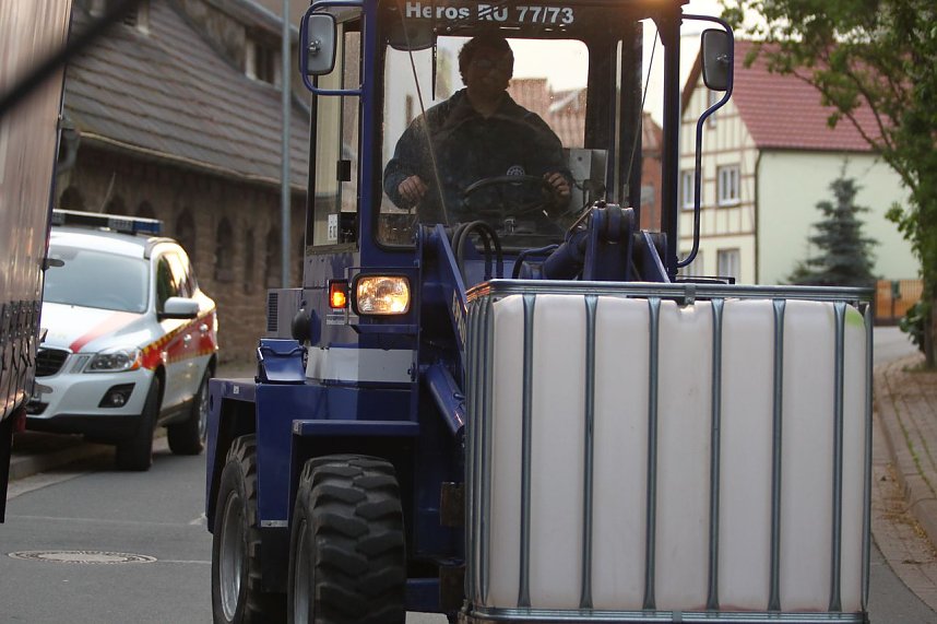 LKA-Einsatz in Werther