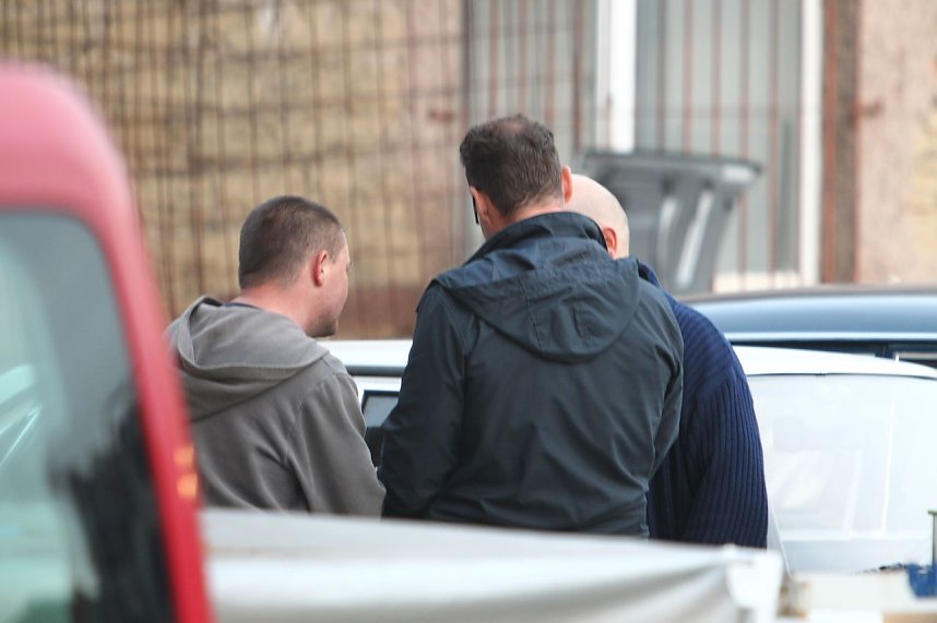 LKA-Einsatz in Werther