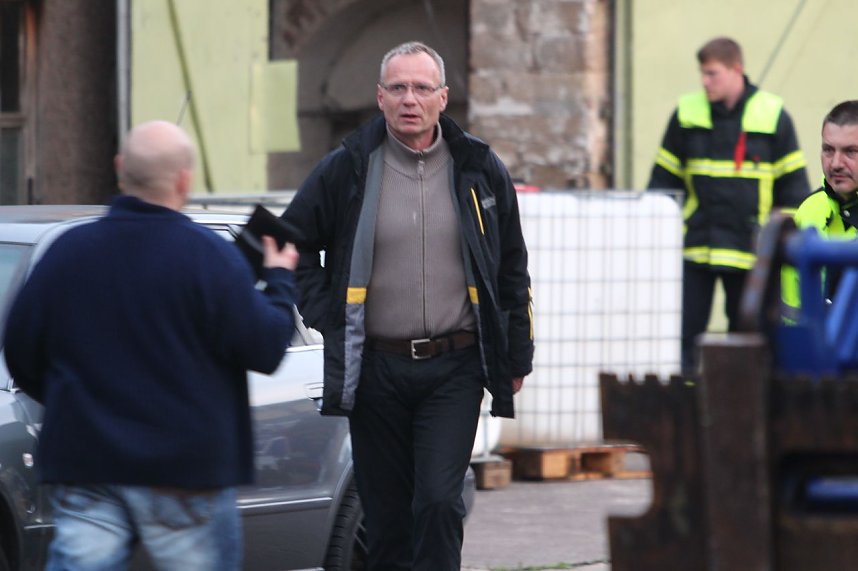 LKA-Einsatz in Werther