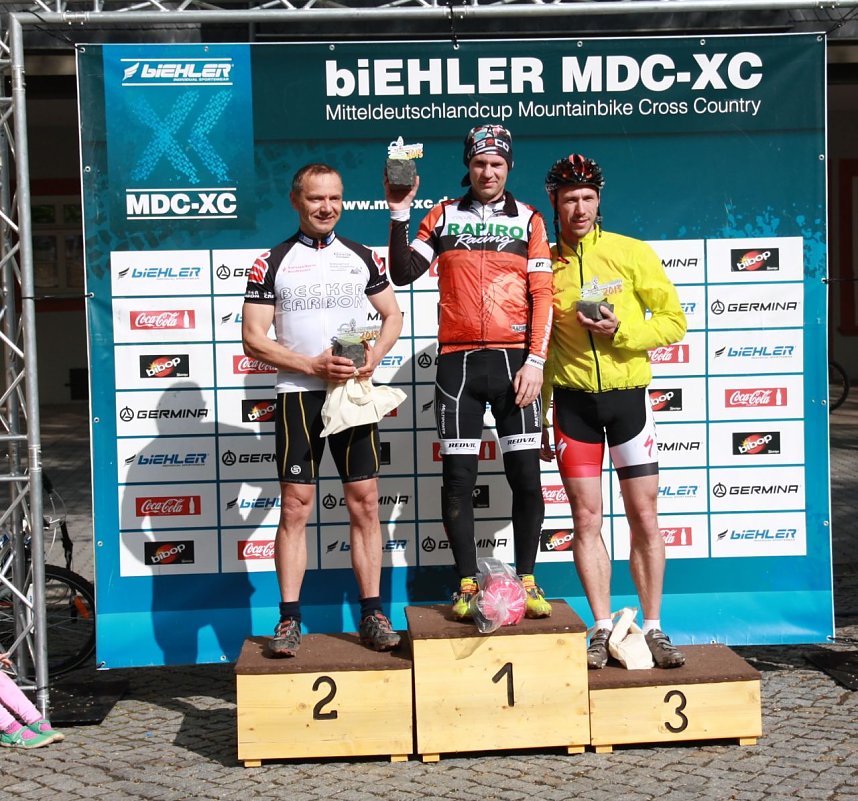 Erfolgreich in Arnstadt