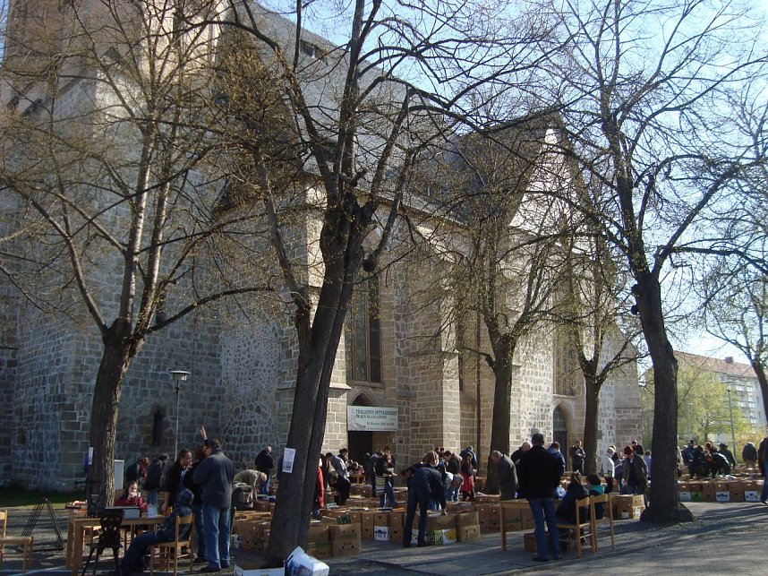 B&uuml;chermarkt 2012