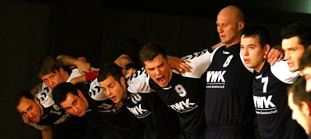 Handball-R&uuml;ckblick: 1. M&auml;nner