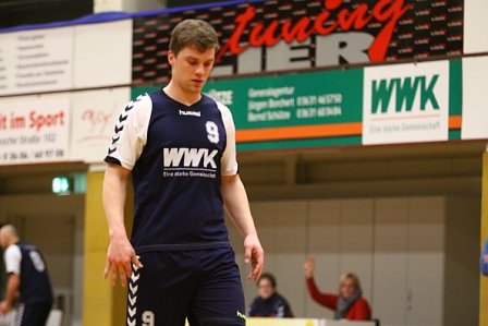 Handball-R&uuml;ckblick: 1. M&auml;nner