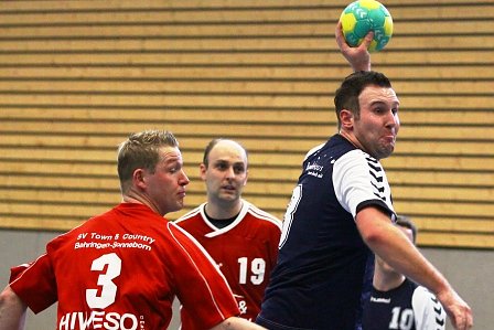 Handball-R&uuml;ckblick: 1. M&auml;nner