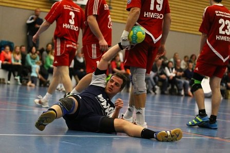 Handball-R&uuml;ckblick: 1. M&auml;nner