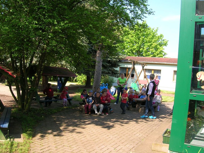 Schiff ahoi in G&ouml;rsbach