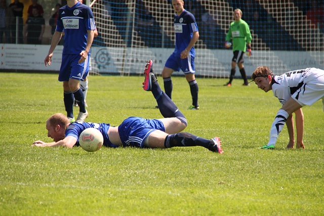 1:0 besiegt Nordhausen die Einheit aus Rudolstadt