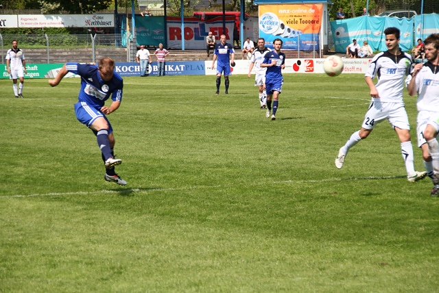 1:0 besiegt Nordhausen die Einheit aus Rudolstadt
