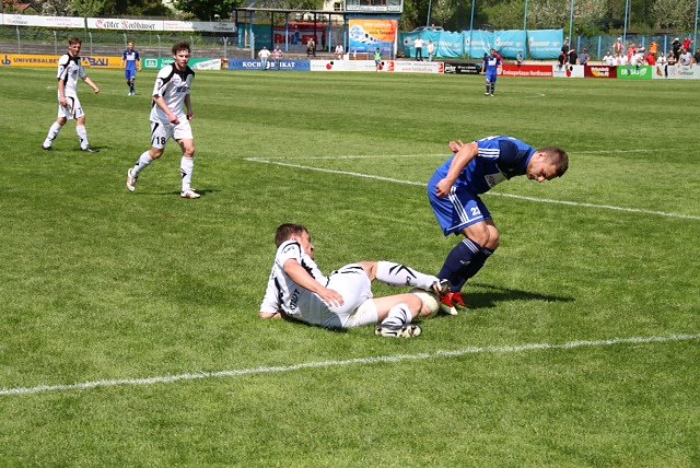 1:0 besiegt Nordhausen die Einheit aus Rudolstadt