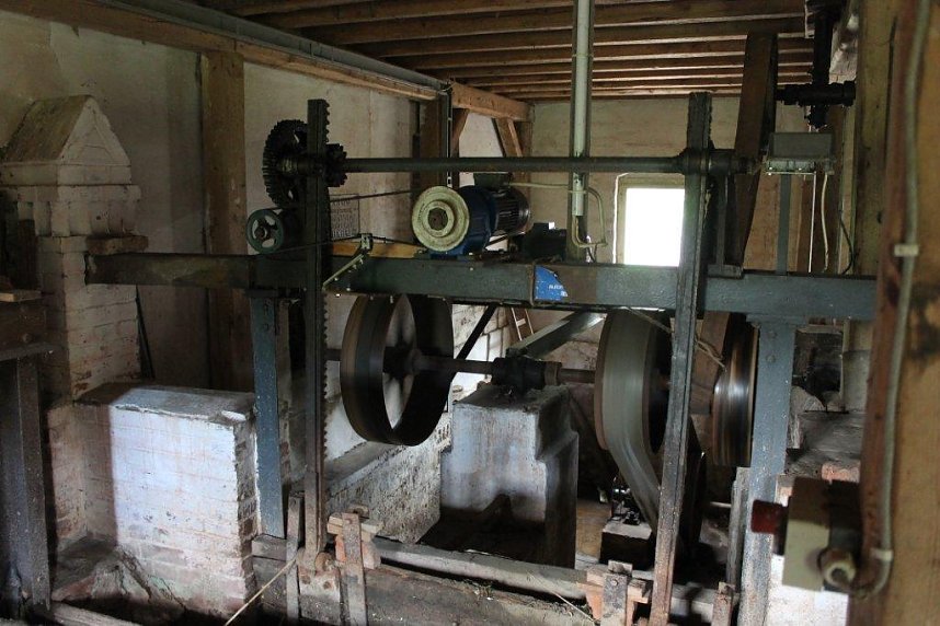 M&uuml;hlentag in Obergebra